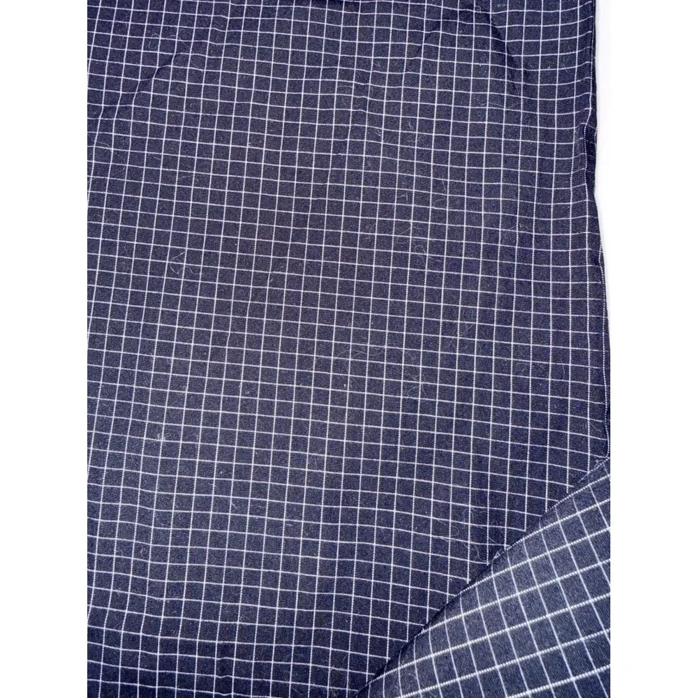 Polo Ralph Lauren Sleepwear Mens XL Black Excellent Windowpane Pajama Pants